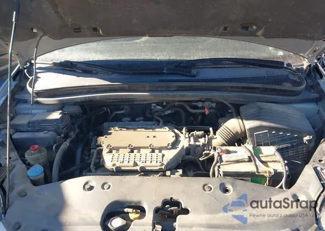 2005 Honda Odyssey Ex-L z USA, uszkodzony, nr VIN 5FNRL38765B092077